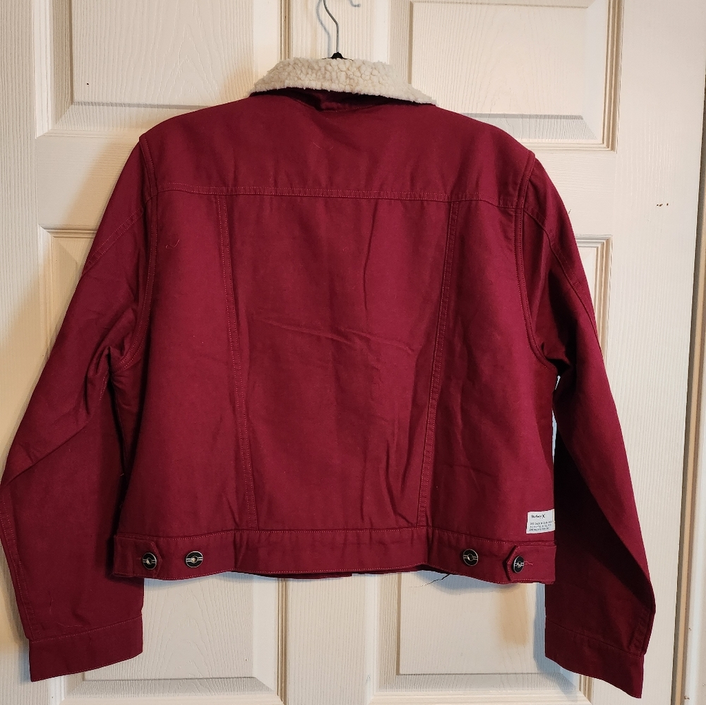 Hurley Jacket - Picture 2 of 6
